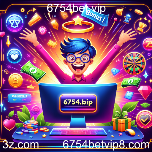 Desvendando os Bônus Exclusivos em 6754bet.vip