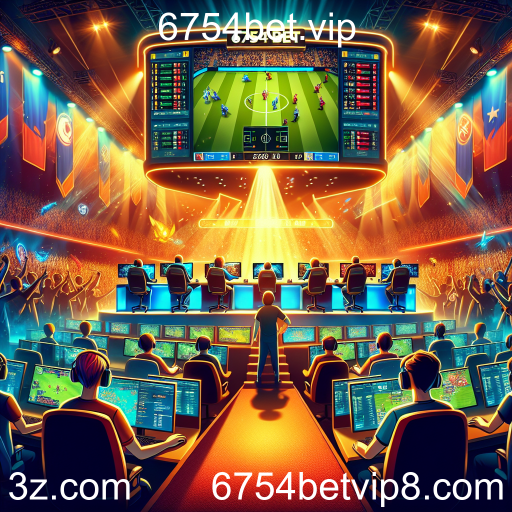 A Revolução das Apostas em E-Sports: Uma Nova Era para os Gamers