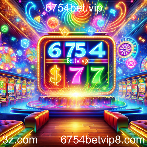 A Emoção dos Jackpot Games no 6754bet.vip