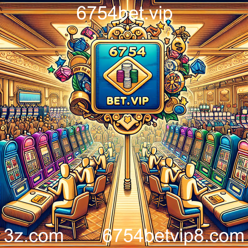 Explorando a Diversão dos Jogos de Slot no 6754bet.vip